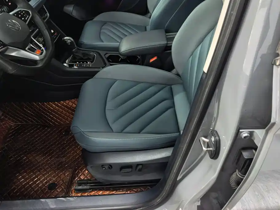 Volkswagen Tharu — миниатюра 9
