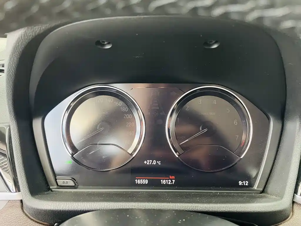 BMW X1 — миниатюра 8