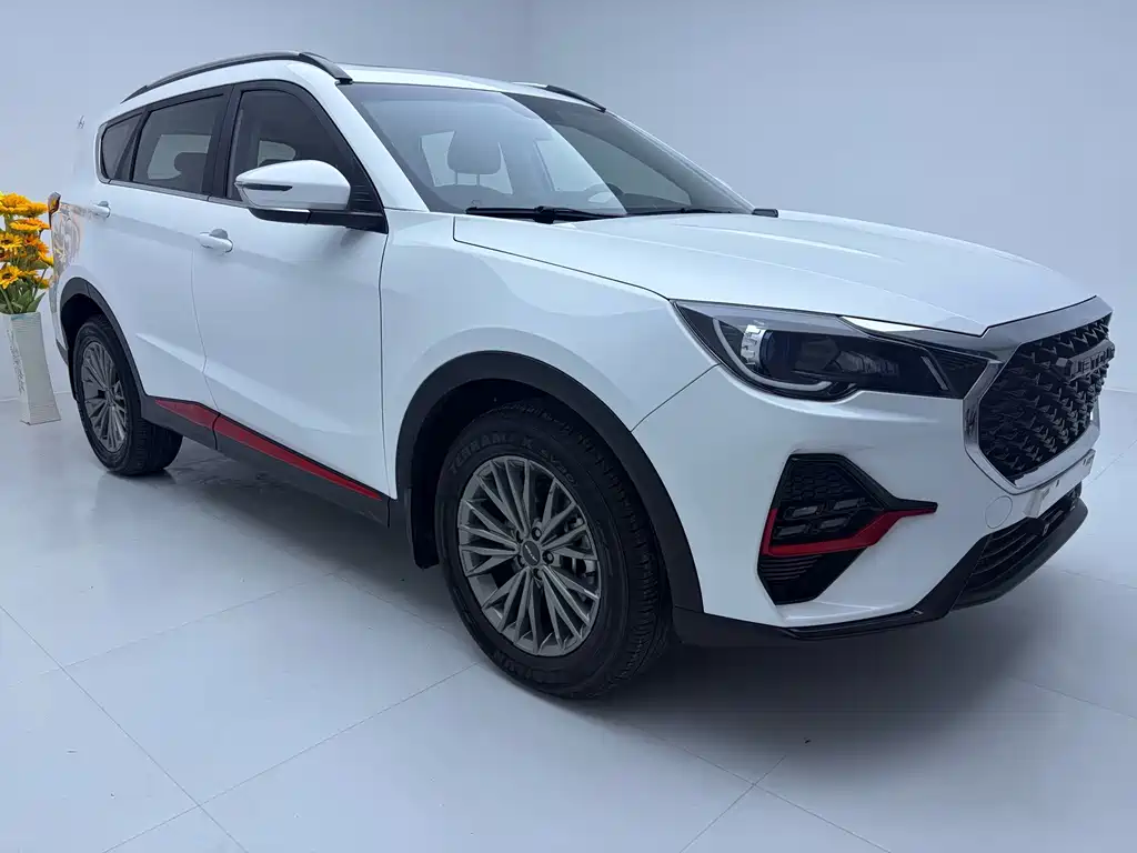 Jetour X70 — миниатюра 3