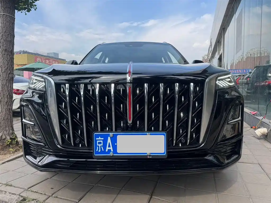 2023 Hongqi HS5 - zdjęcie 1 z 9