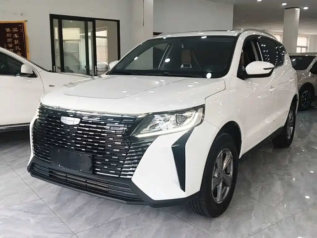 Geely Haoyue PRO