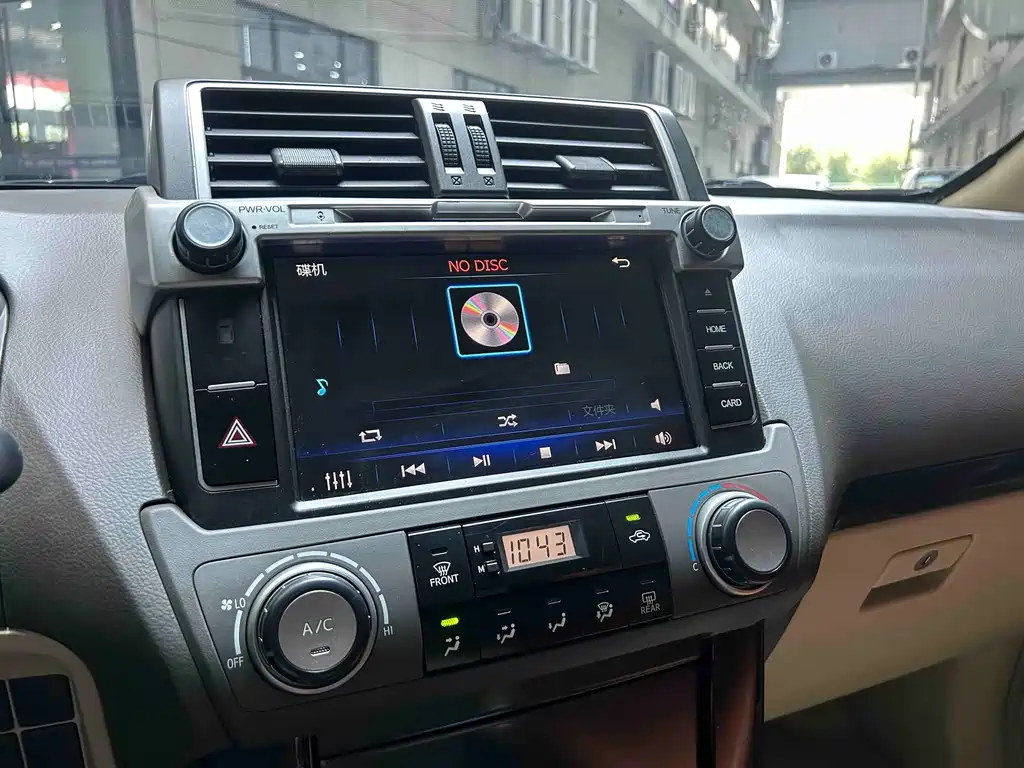Toyota Prado (Import) — миниатюра 16