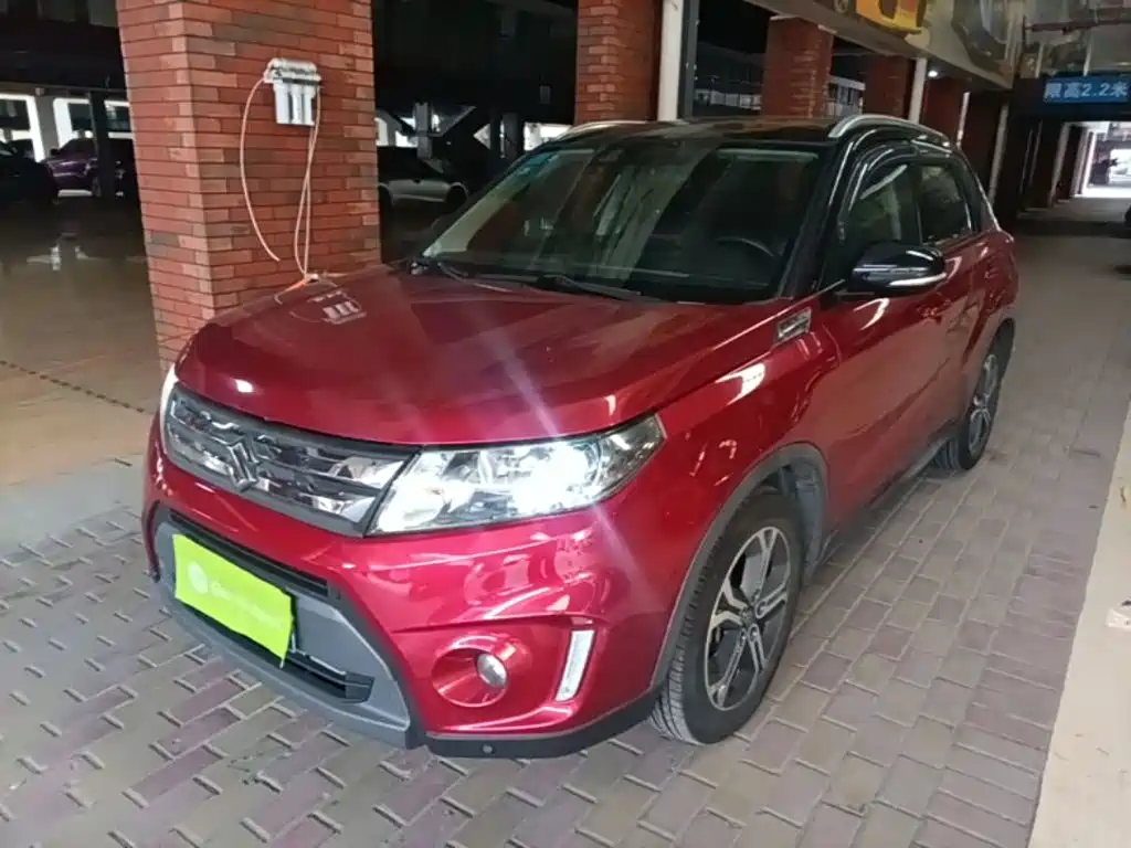 Suzuki Vitara
