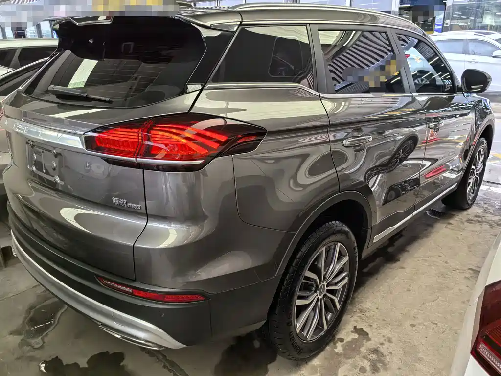 Geely Boyue — миниатюра 6