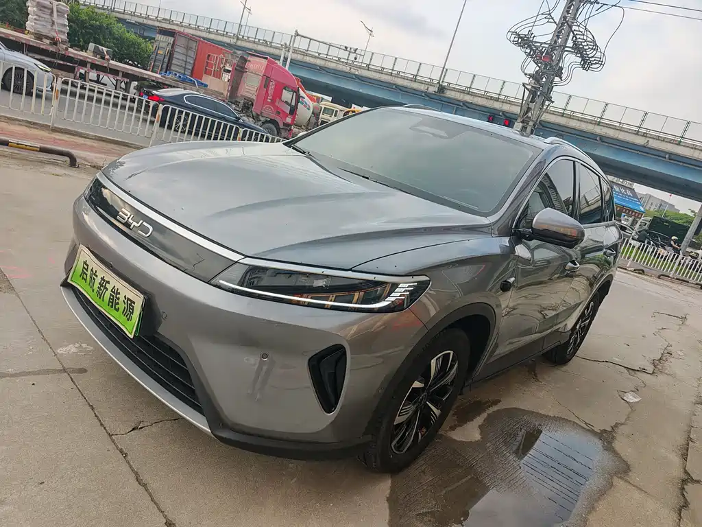 Byd Seal 05 DM-i 2025