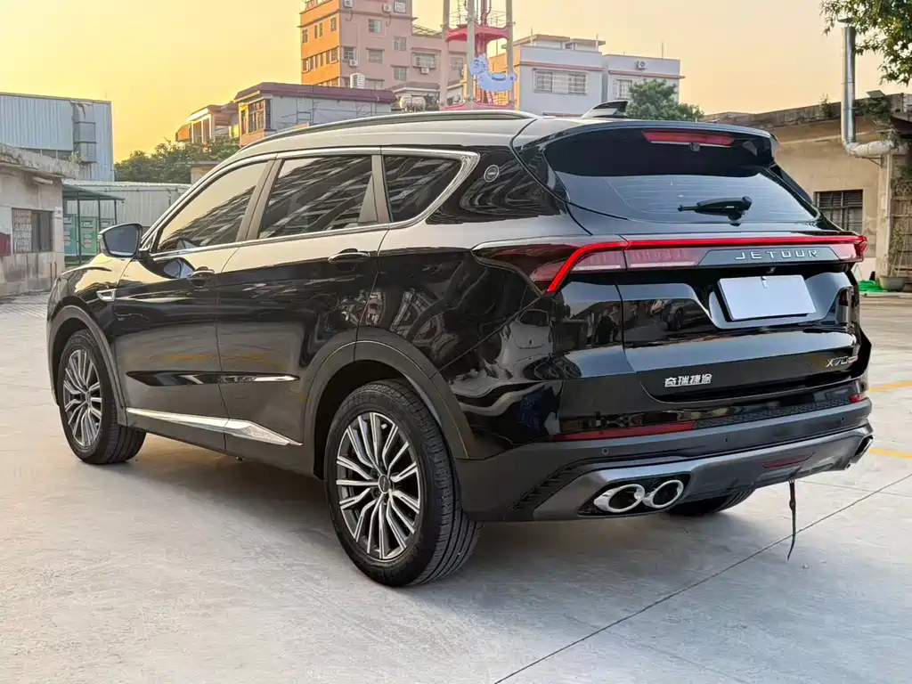 Jetour X70 PLUS — миниатюра 14