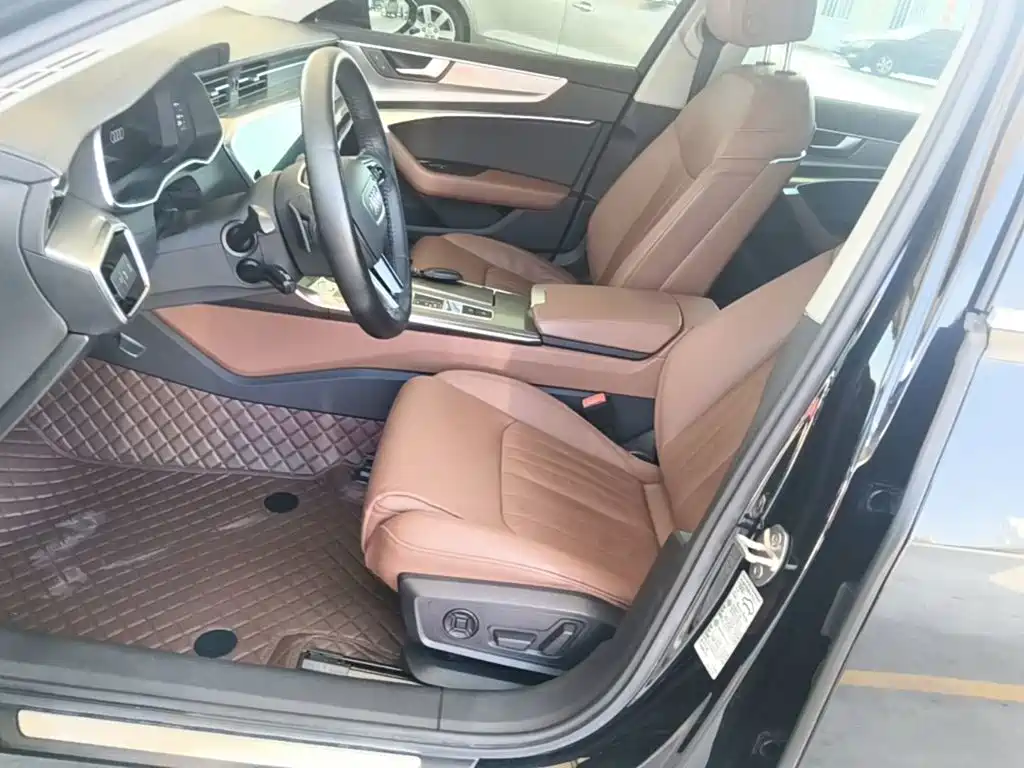 Audi A6L — миниатюра 15