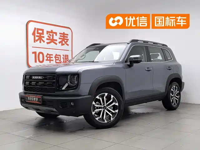 2025 Haval Big Dog