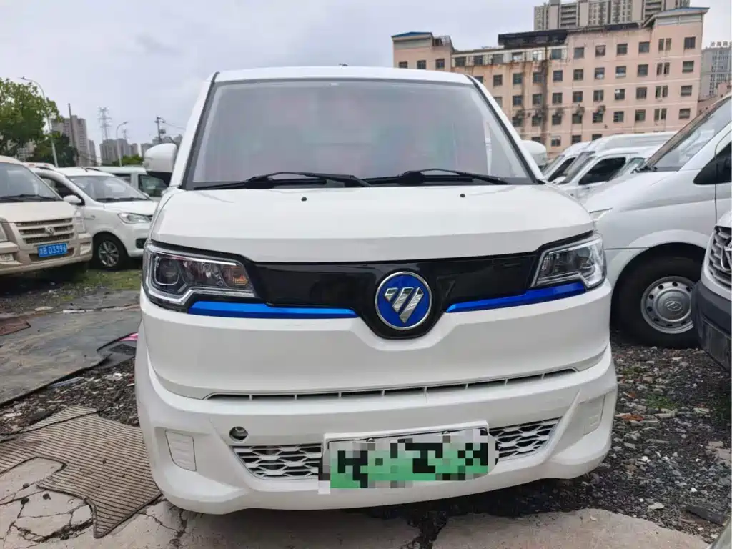 Foton Zhilan Genie E7 — миниатюра 2
