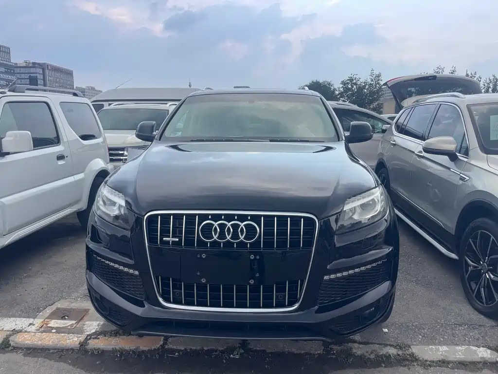 Audi Q7 2014 35 TFSI Sport