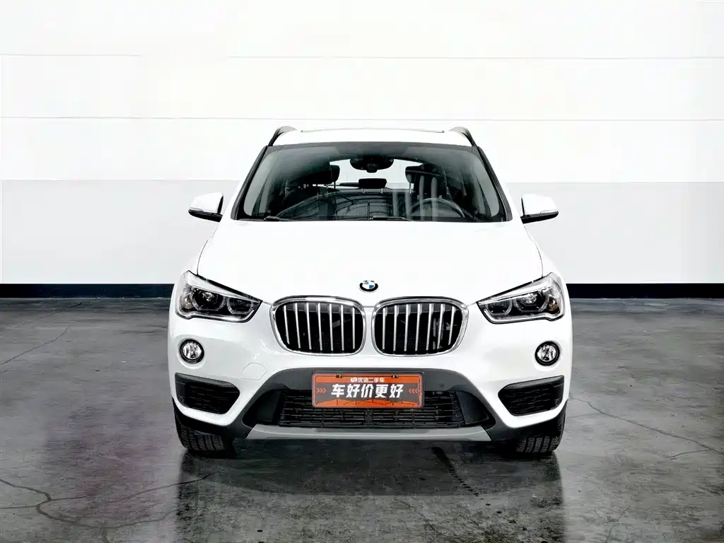 BMW X1 2016 sDrive18Li Premium