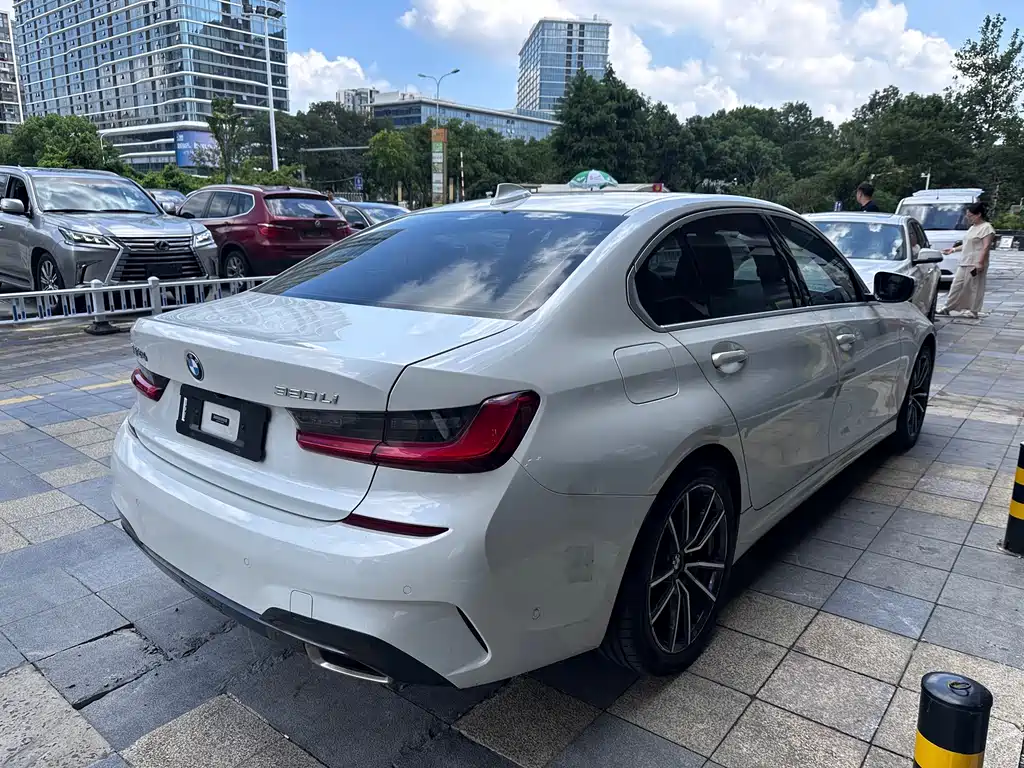 BMW 3 Series — миниатюра 11