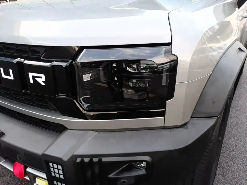 Jetour Traveller — миниатюра 24