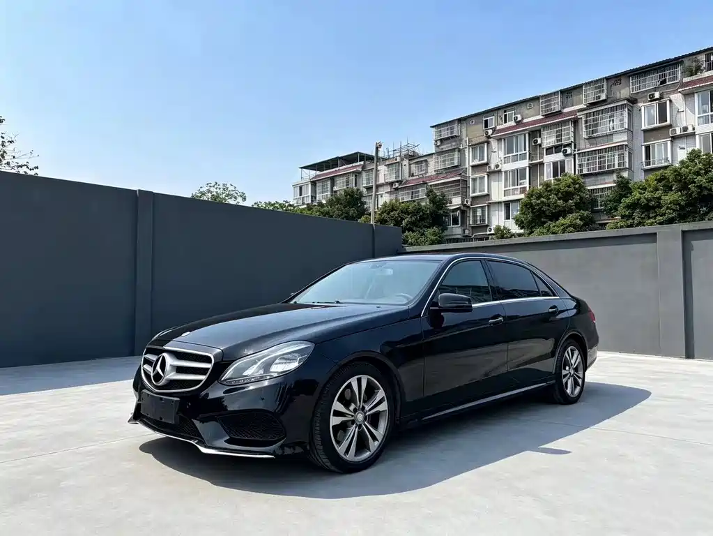 Mercedes-Benz E-Class 2014