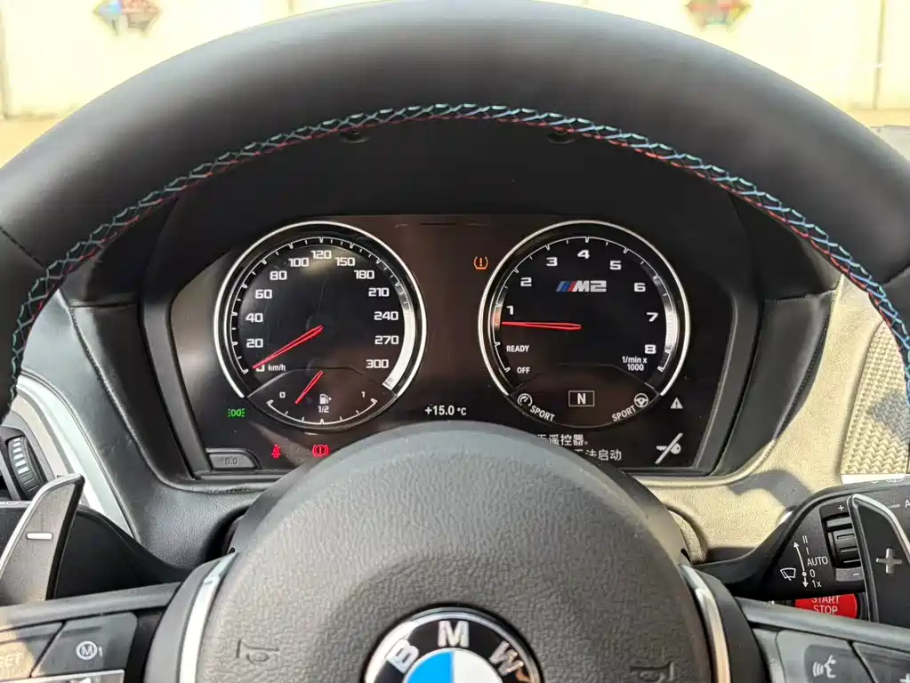 BMW M2 2018 M2