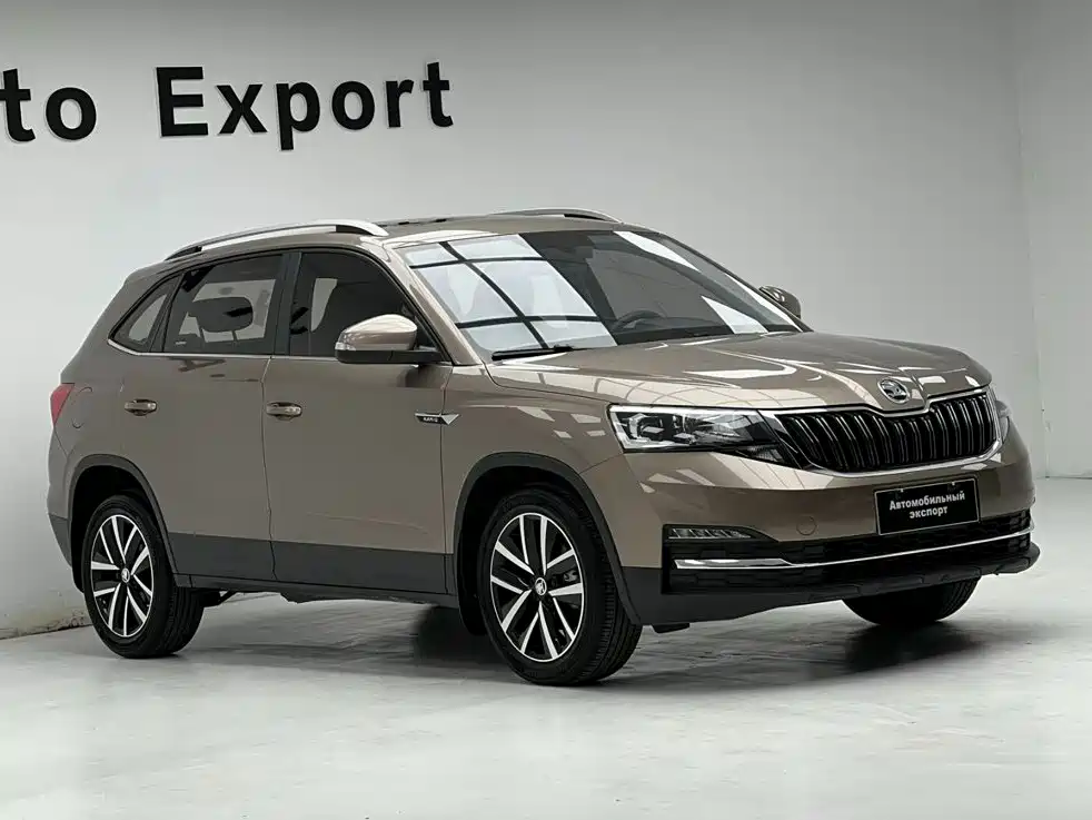 Skoda Kamiq — миниатюра 3