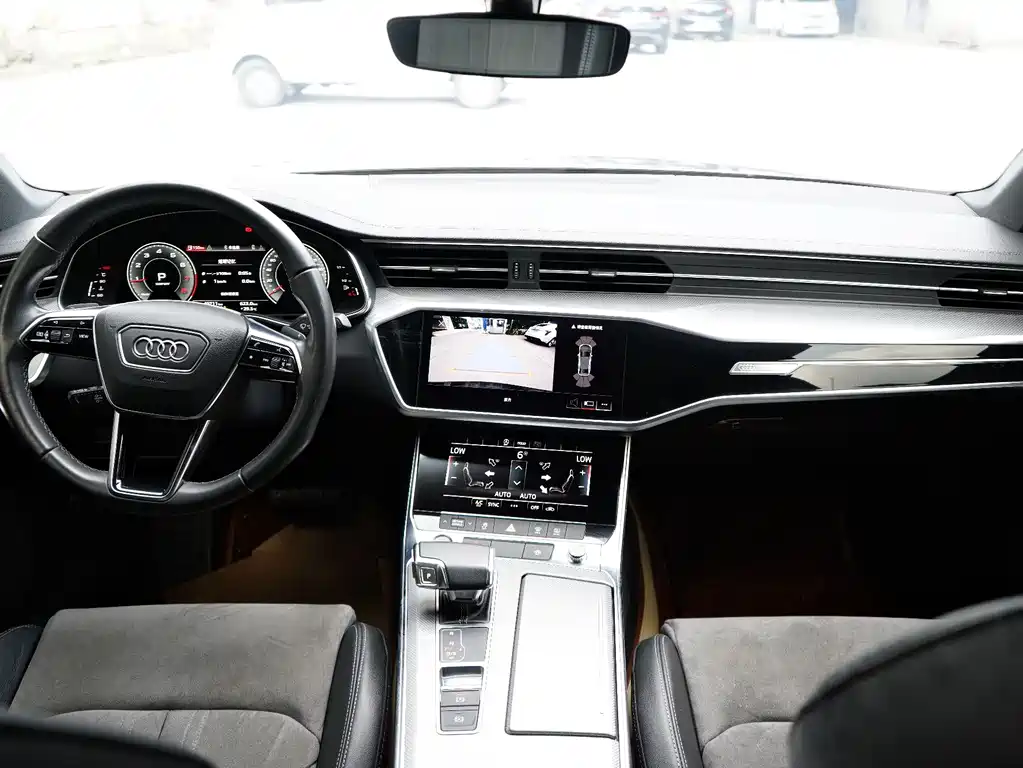 Audi A6L — миниатюра 13