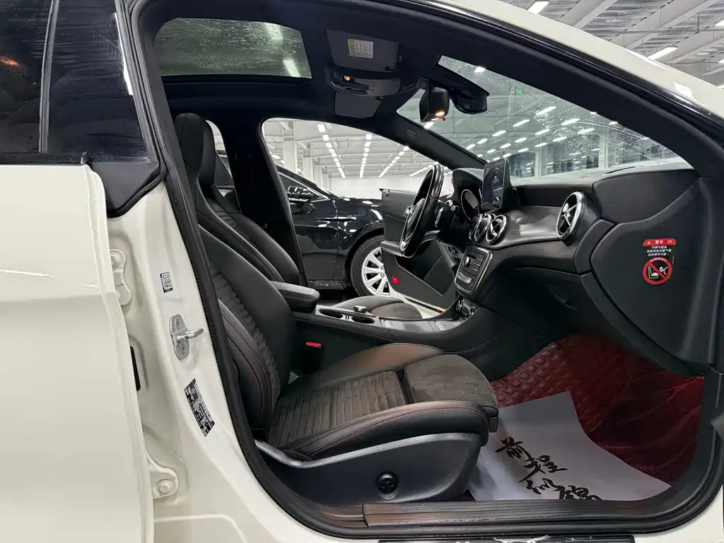 Mercedes-Benz CLA (Import) CLA 220 4MATIC, фото 12