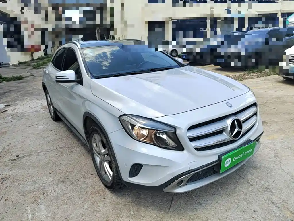 Mercedes-Benz GLA — миниатюра 4