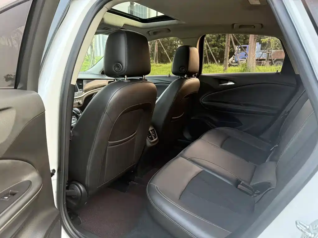 Buick Verano 2020 20T CVT Lead
