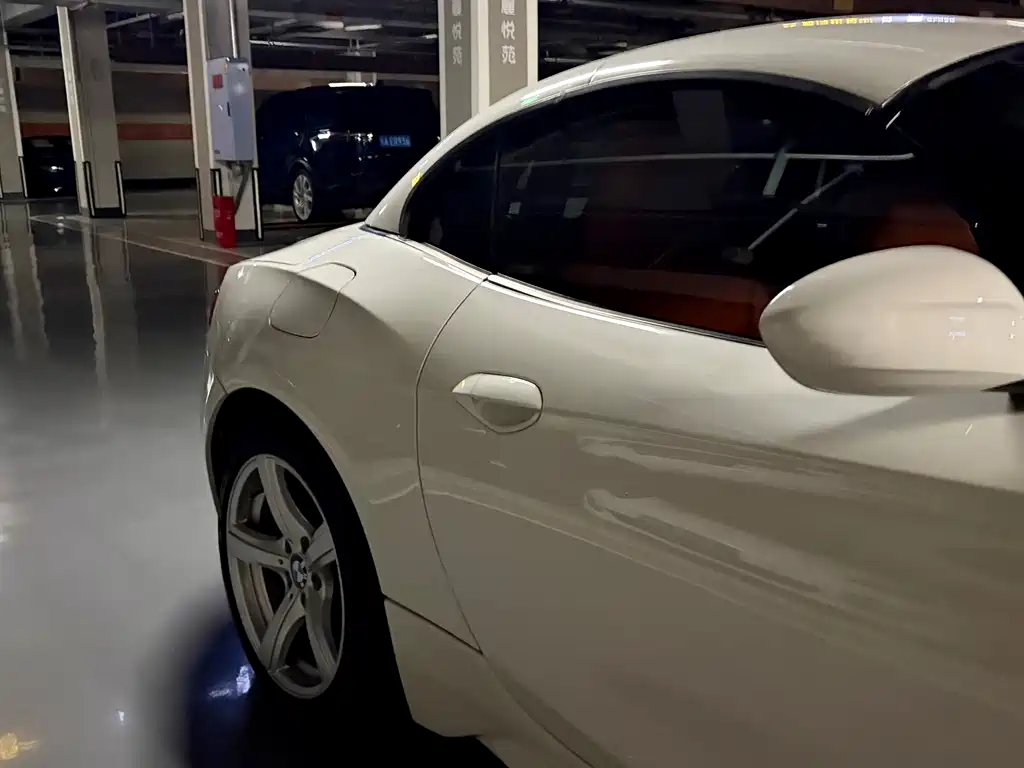 BMW Z4 — миниатюра 5