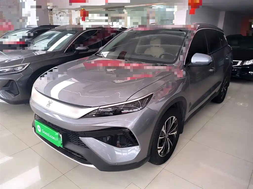 Byd Pro New Energy 2024
