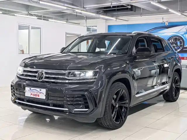 VOLKSWAGEN TOURANG 2021