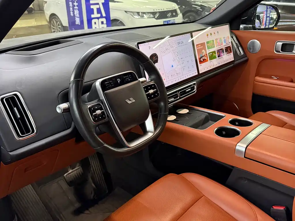 Li Auto Li L8 — миниатюра 4