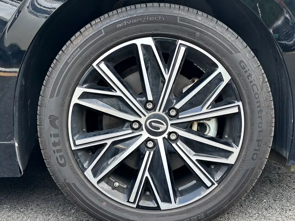 GAC E8 2024 2.0L