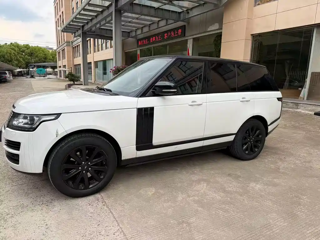 Land Rover Range Rover 2017