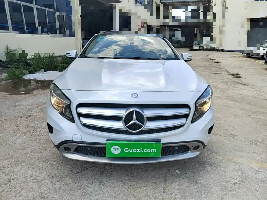 Mercedes-Benz GLA — миниатюра 3