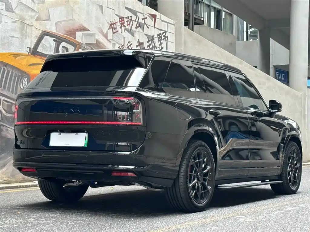Zeekr 9X 2025 70kWh