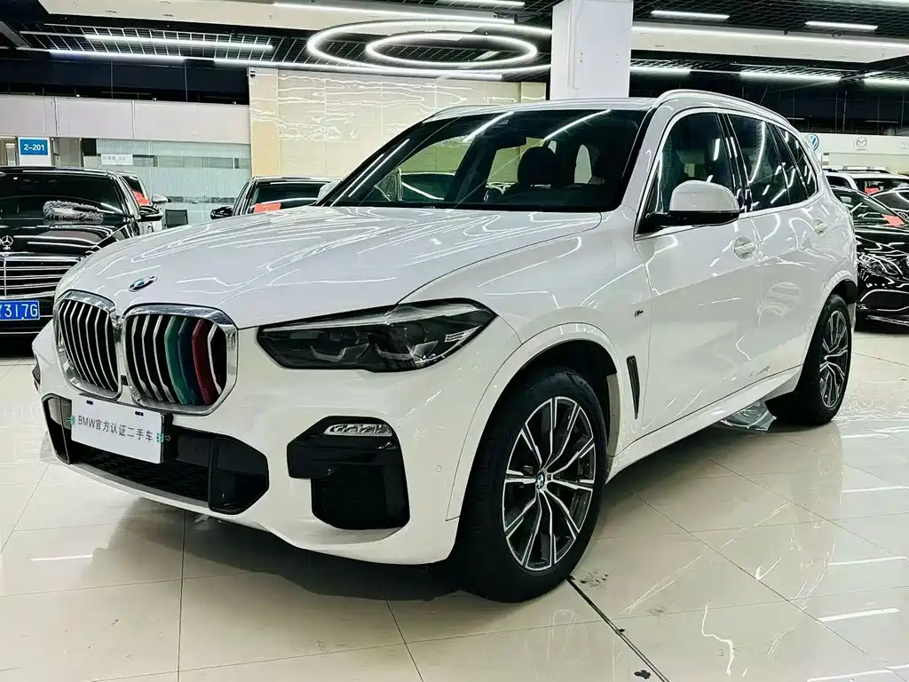 BMW X5 2020 xDrive30i X