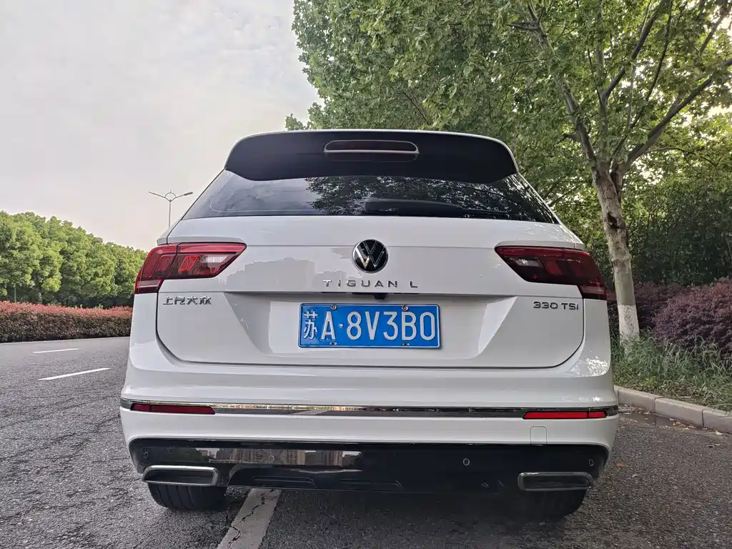 Volkswagen Tiguan L — миниатюра 5