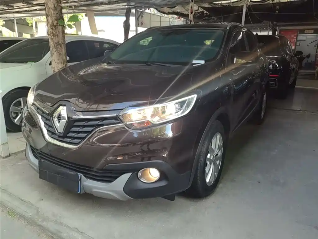 Renault Kadjar 2017