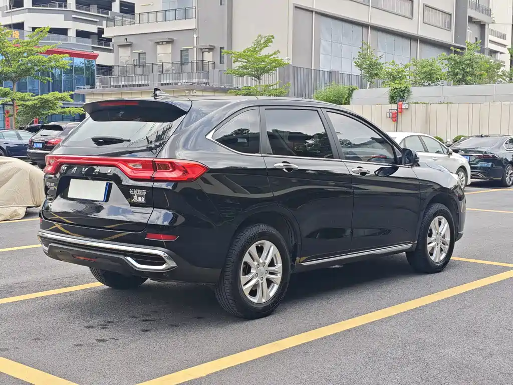 Haval M6 2021 PLUS 1.5T DCT Luxury