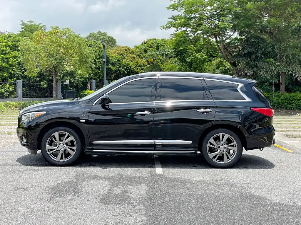 Infiniti QX60 2014 3.5L