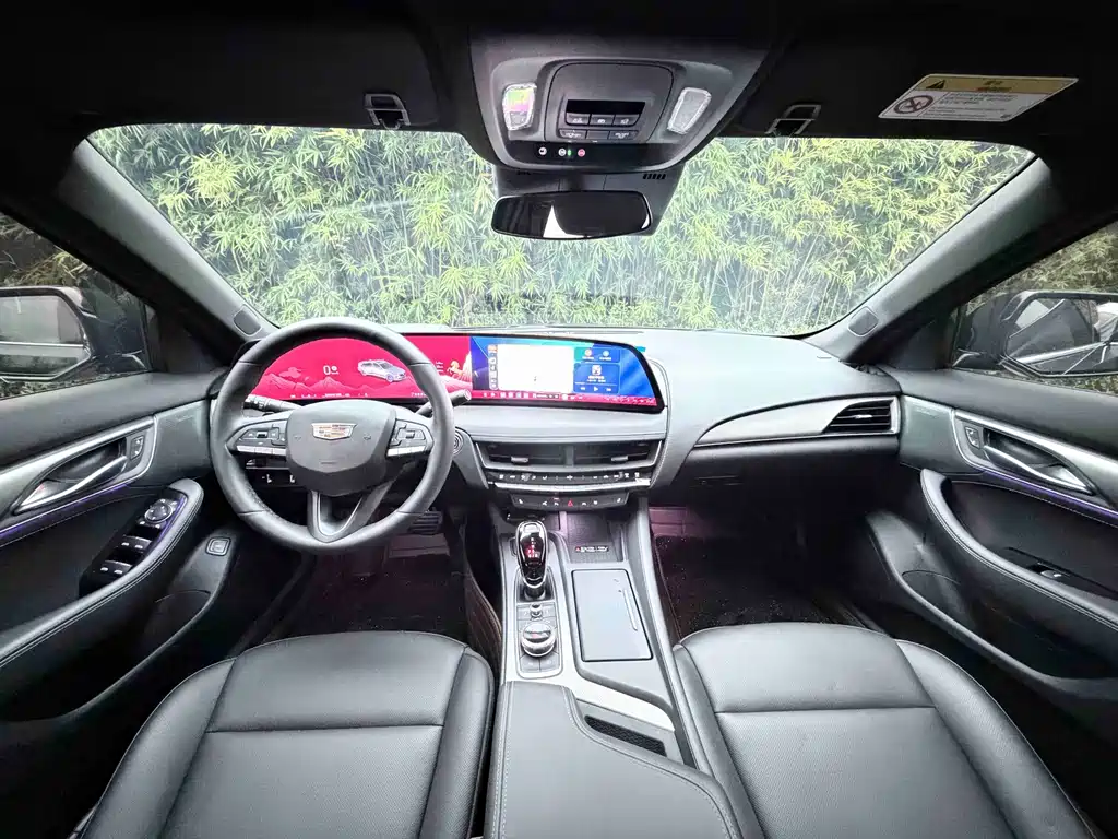 Cadillac CT5 — миниатюра 5