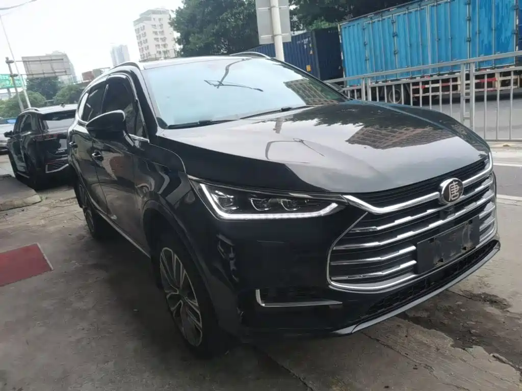BYD Tang — миниатюра 4