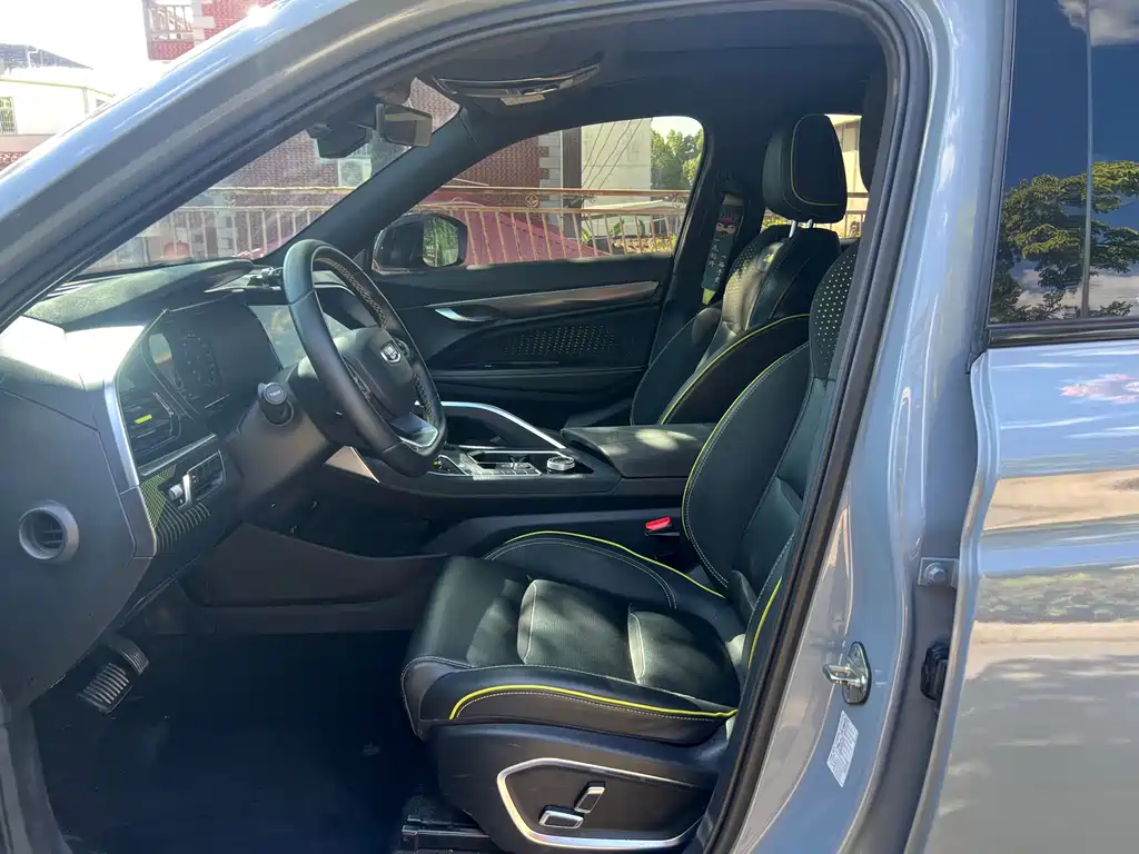 Geely Xingyue S 2.0TD Auto 2WD Lightning Edition, фото 6