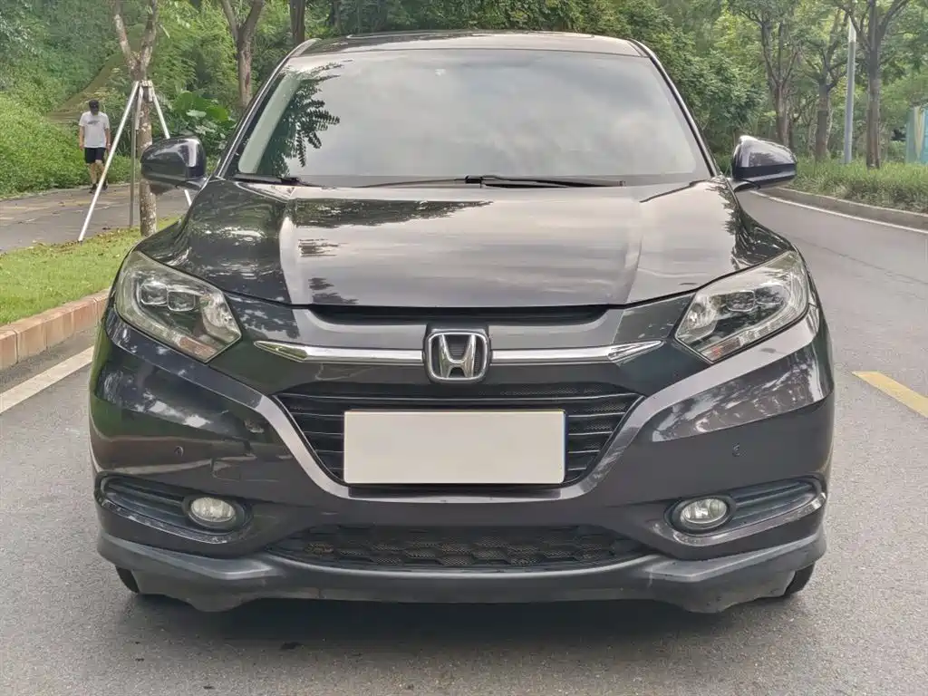 Honda Vezel 2017 1.8L CVT