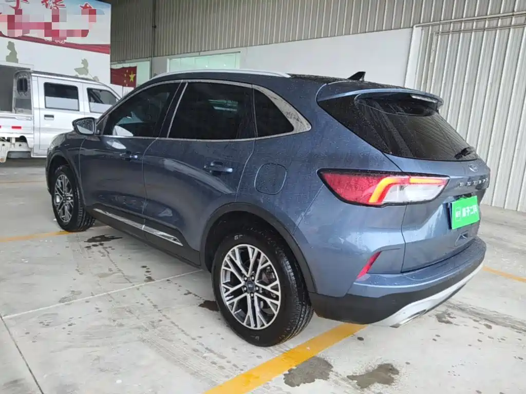 Ford Escape — миниатюра 5