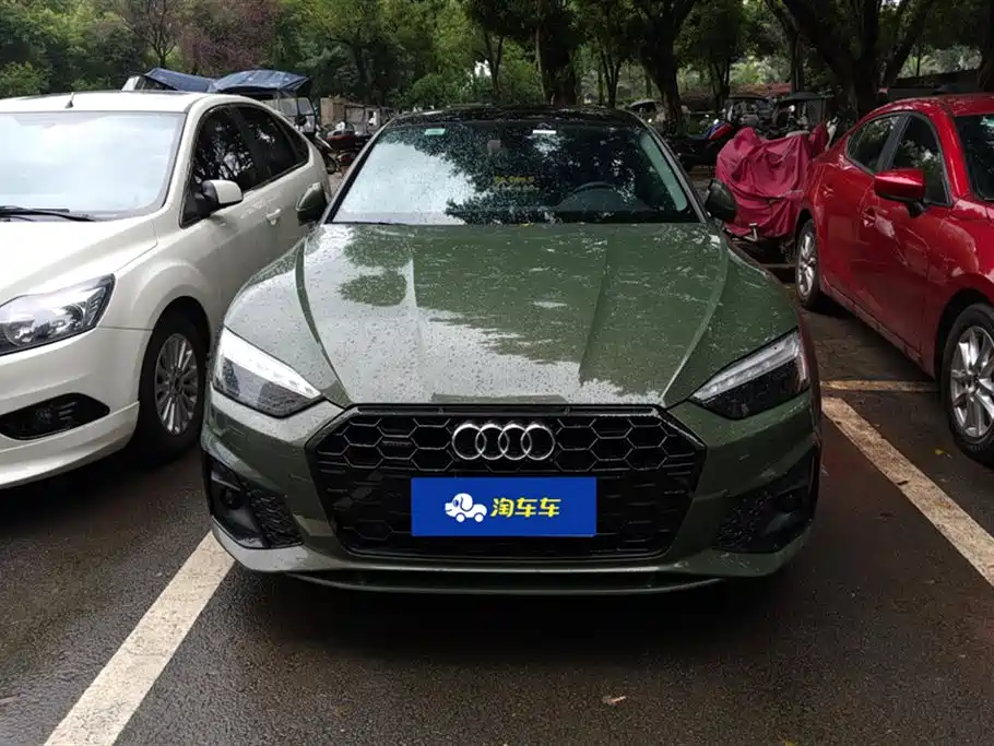 Audi A5 2021 Sportback 40 TFSI Fashion