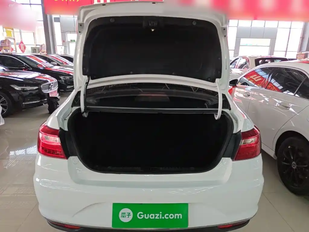 Geely Vision — миниатюра 19
