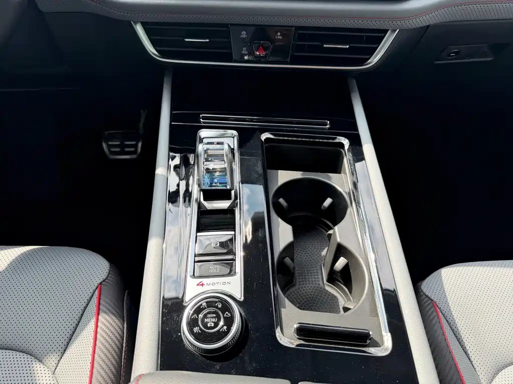 Volkswagen Teramont — миниатюра 20