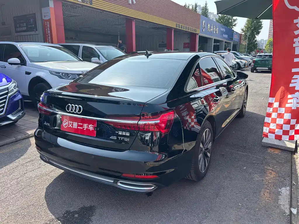 Audi A6L — миниатюра 4