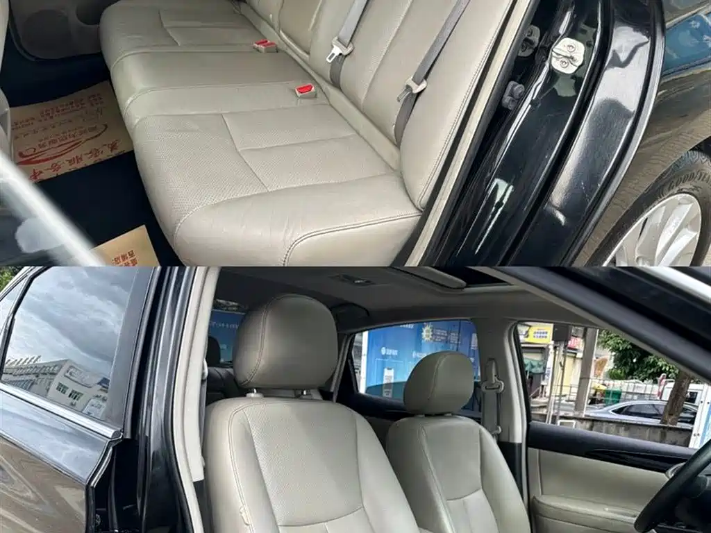 Nissan Sylphy 2016 1.6XL CVT Luxury