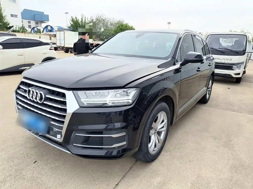 Audi Q7 2019