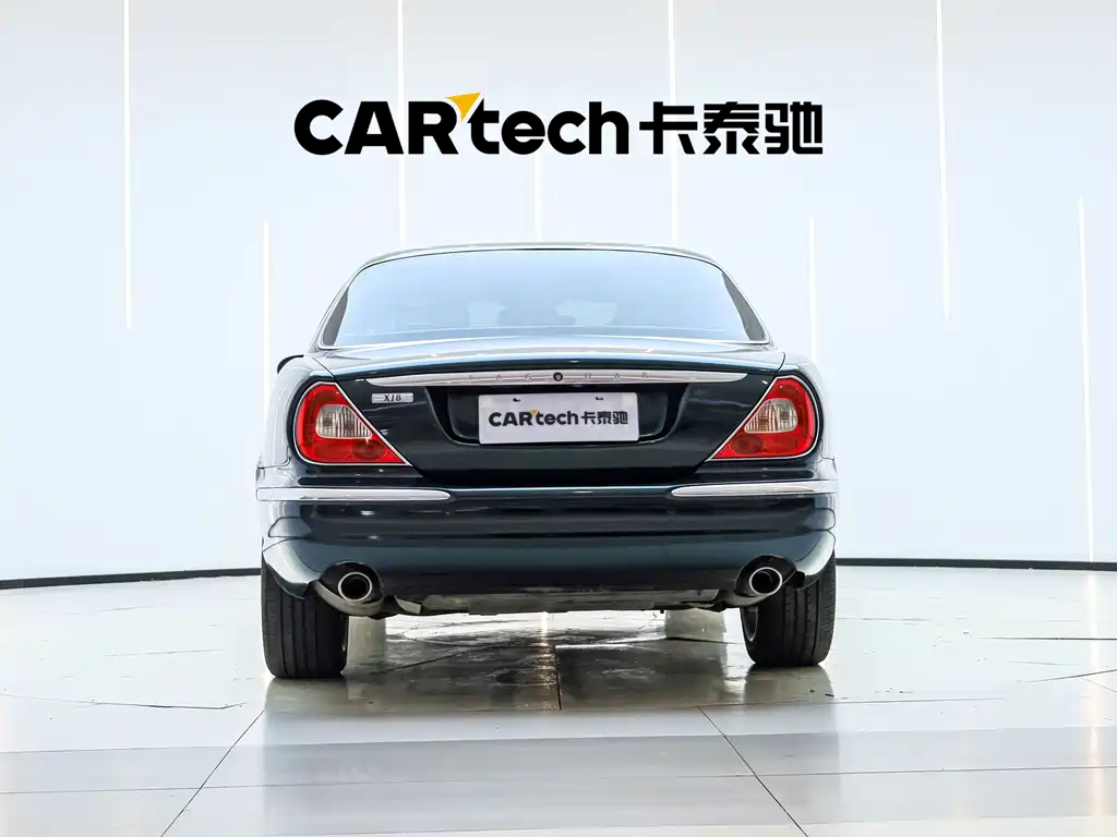 Jaguar XJ — миниатюра 4