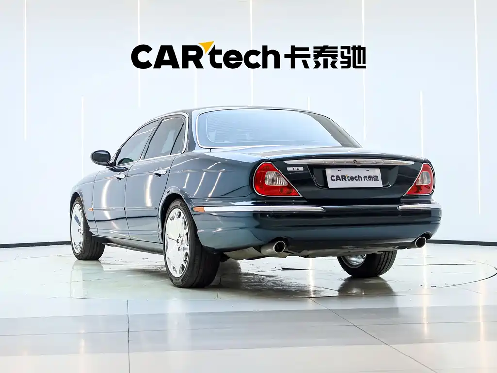 Jaguar XJ — миниатюра 6